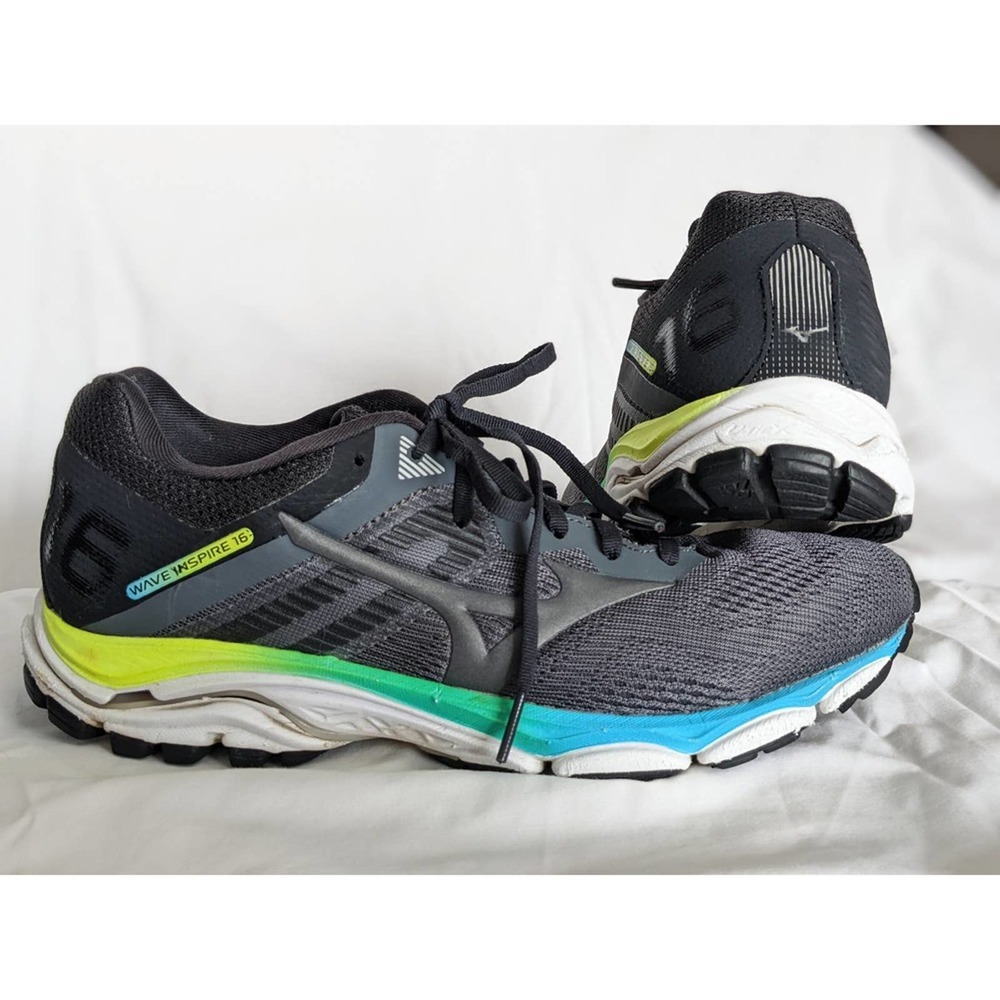 Mizuno Wave Inspire 16 Womens Size 8